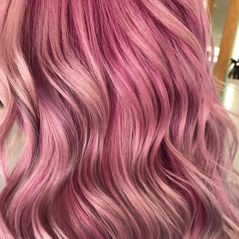 WellaEducation's tweet photo. Packing the drama with some #Instamatics. @emmadavisonhair #wellahair https://t.co/LpaLYTVDSh