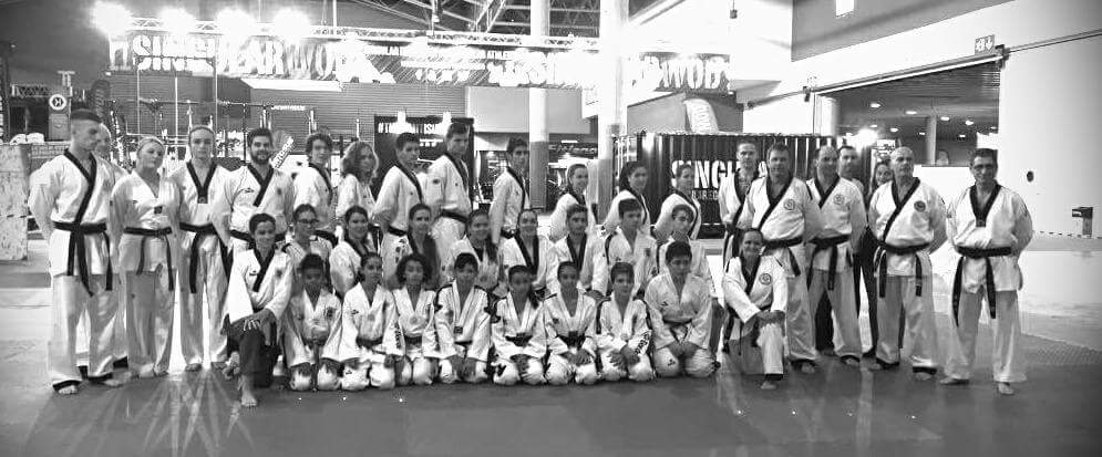 TKDSolsona's tweet photo. Participación en el Arnold classic Europe con los compañeros de chois Vilanova y Canyelles https://t.co/HyboUtrOqQ
