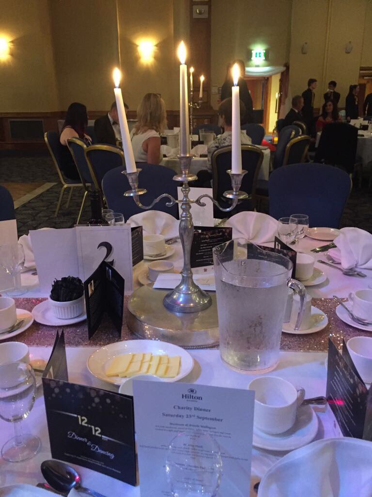 We're so honoured to be one of @Sophie_Richie #12in12 chosen charities!