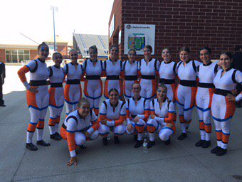 <a href="/fcmbcolorguard/">FCMB GUARD</a> Congratulations on first place at Akron competition! So proud of you! #OnceACard