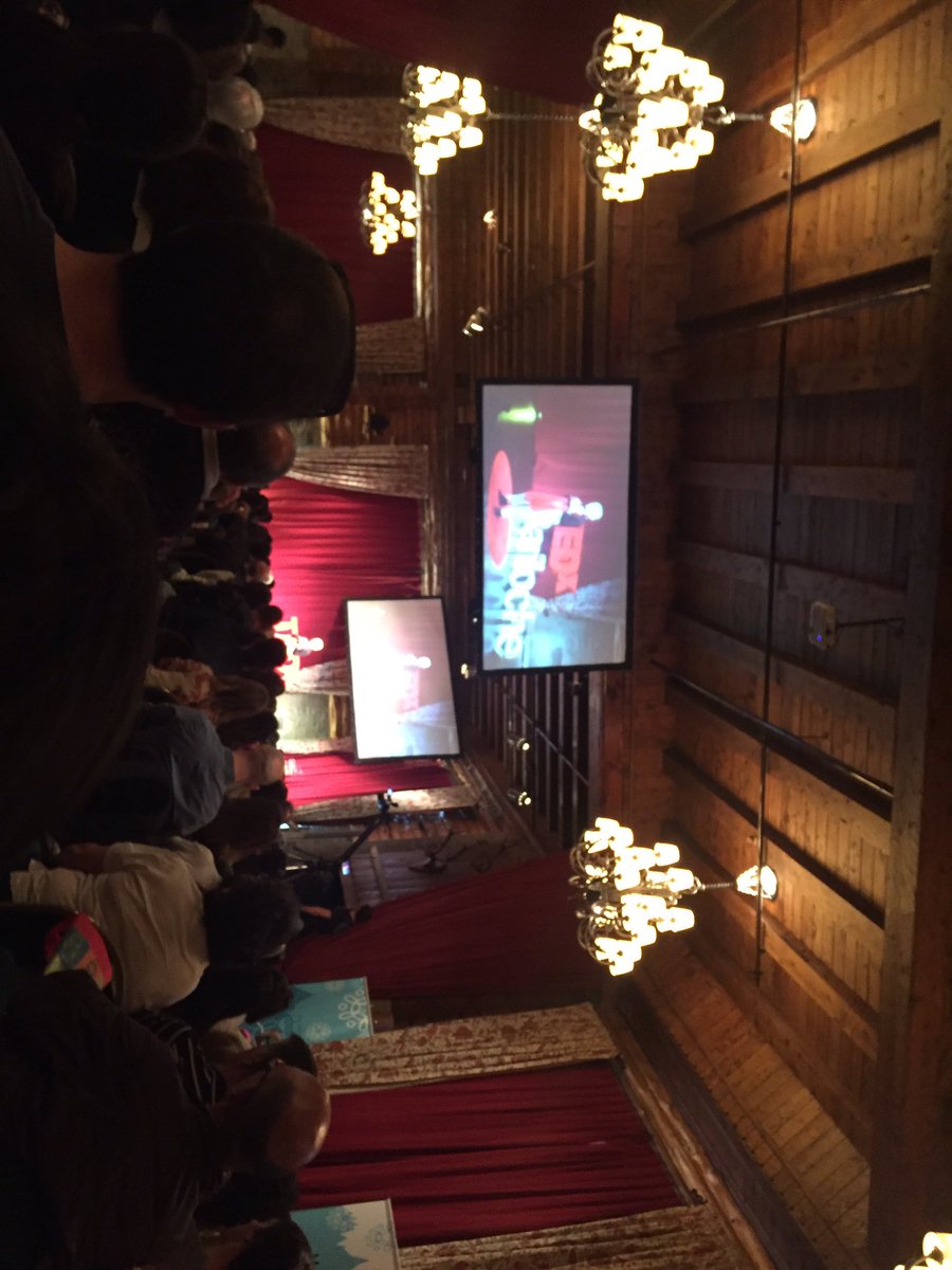 TEDxBariloche tweet picture