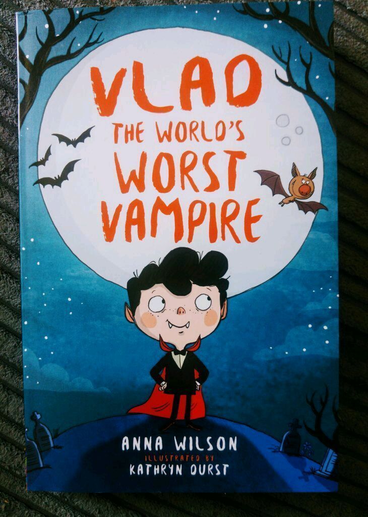Lentlesslypurpl's tweet photo. Vlad The World's Worst Vampire - Book Review https://t.co/ovMAFGGET8 #worldsworstvampire #ChildrensBooks #childrensbookreview https://t.co/HXyGtT5oJZ