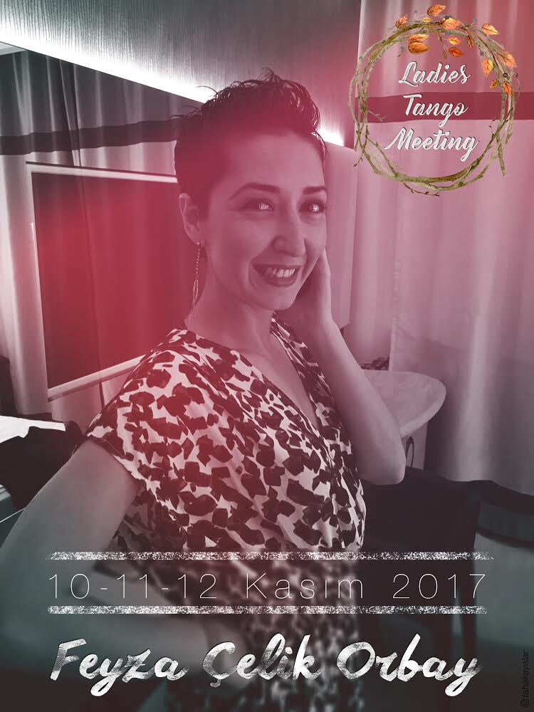 tangolindaa's tweet photo. Feyza Çelik Orbay Kasım'da Ladies Tango Meeting'de! 😍
Ladies Tango Meeting
10-11-12 Kasım / Eskişehir 
#tangolinda #eskişehir https://t.co/iGk7QOZHaO