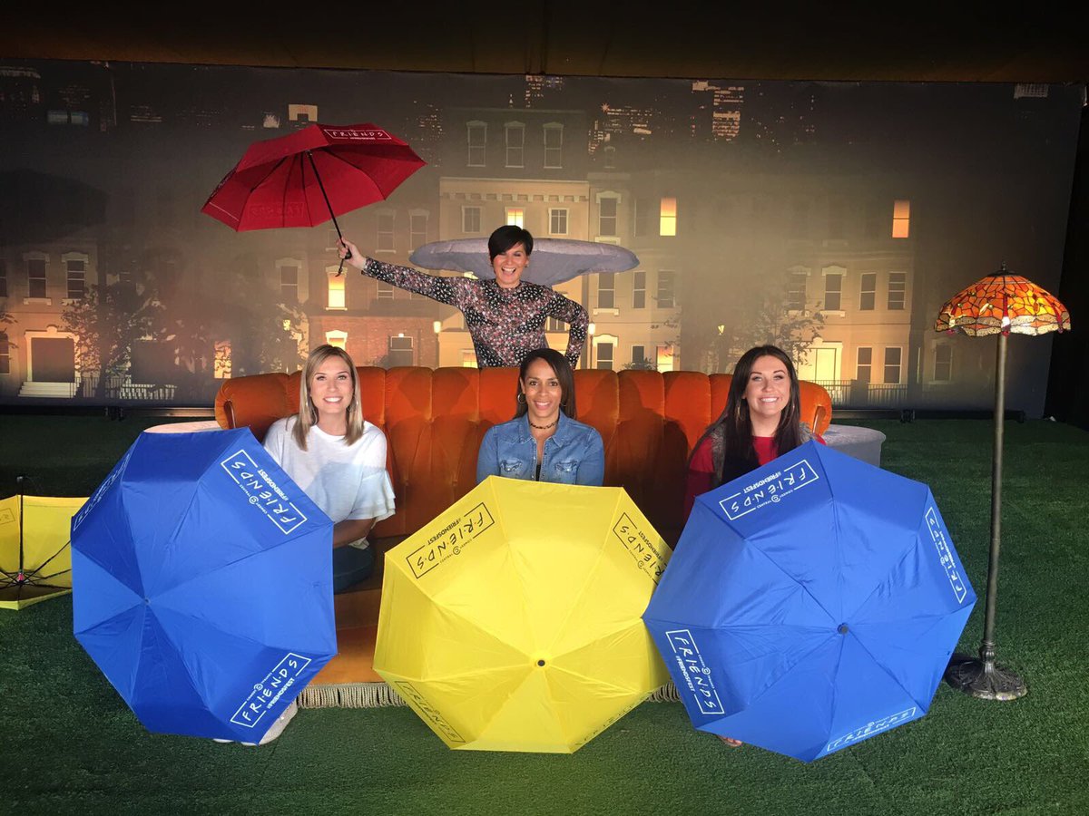 Friendsfest!