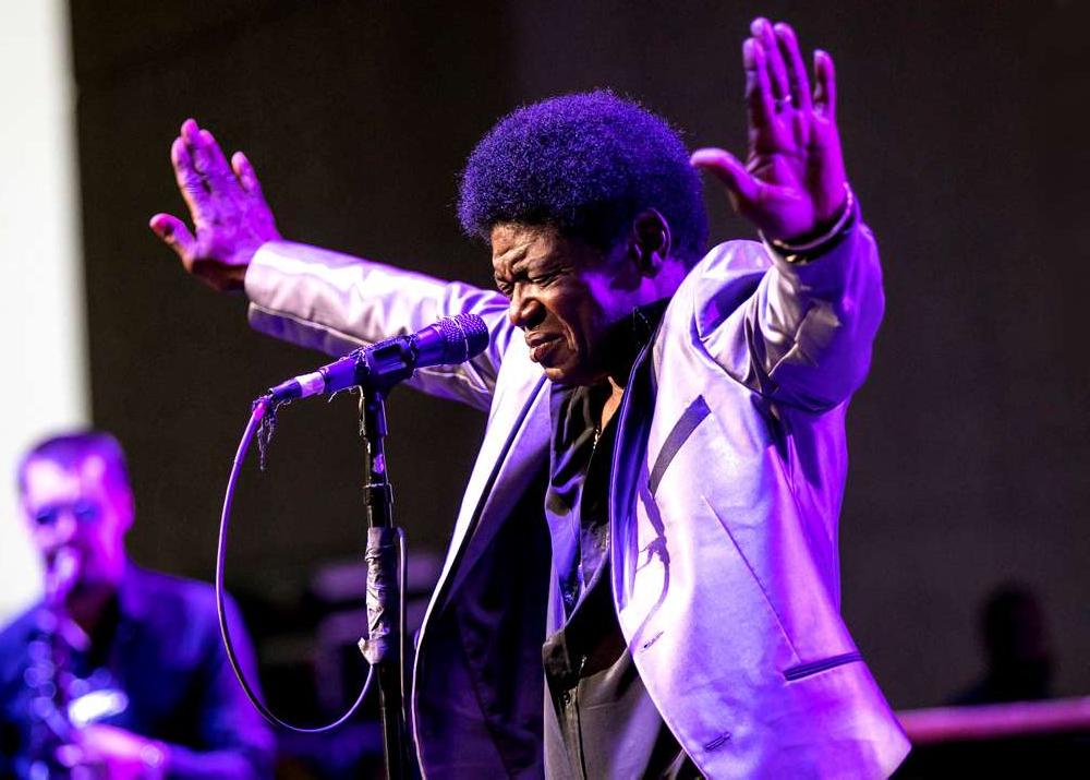 editjames's tweet image. It was impossible not to feel the love at his shows. Most authentic performance I've ever seen. Rest in peace Charles Bradley.