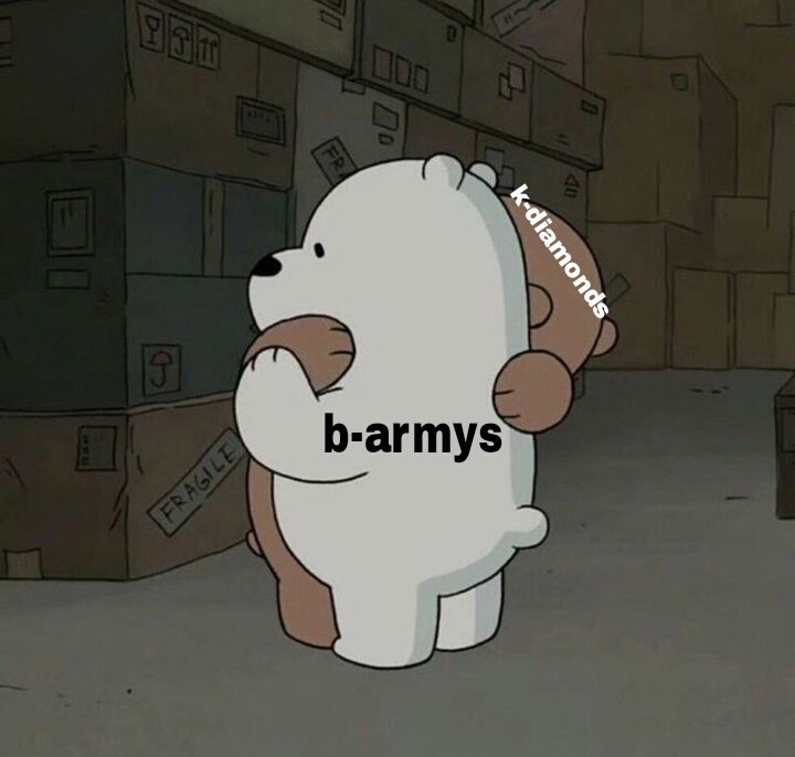 negadotae's tweet photo. A união da k-diamonds e das b-armys para ver o bts feliz é linda;  ORGULHO TA EXPLODINDO; fiquem bem k-bbs

#방탄아미_수고했어 https://t.co/XII2ijppYr