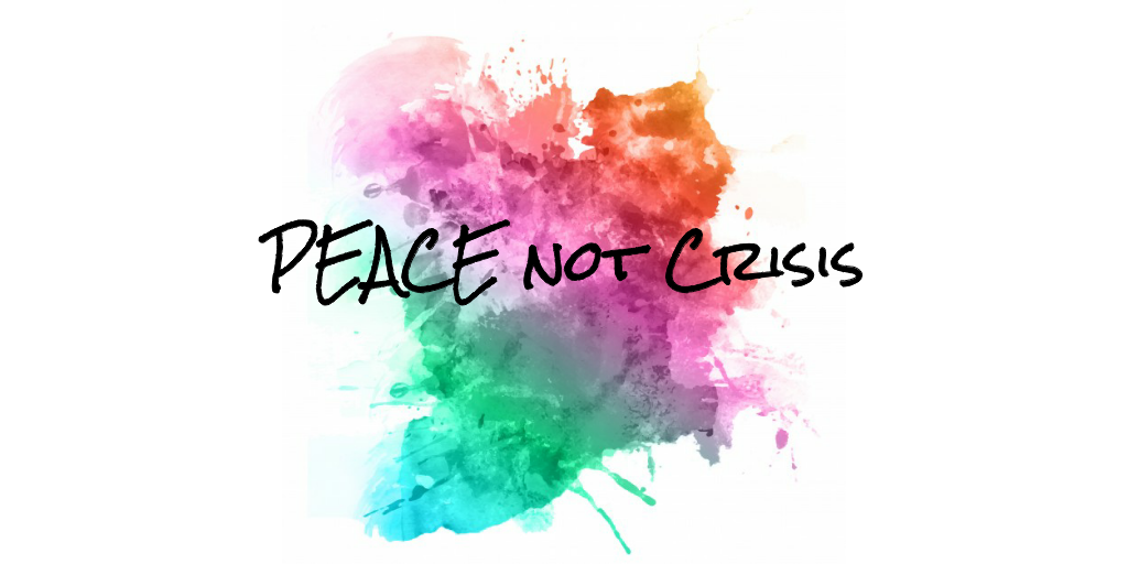 bot2u's tweet photo. Make a placard for #PeaceDay https://t.co/lBvcLanCzr