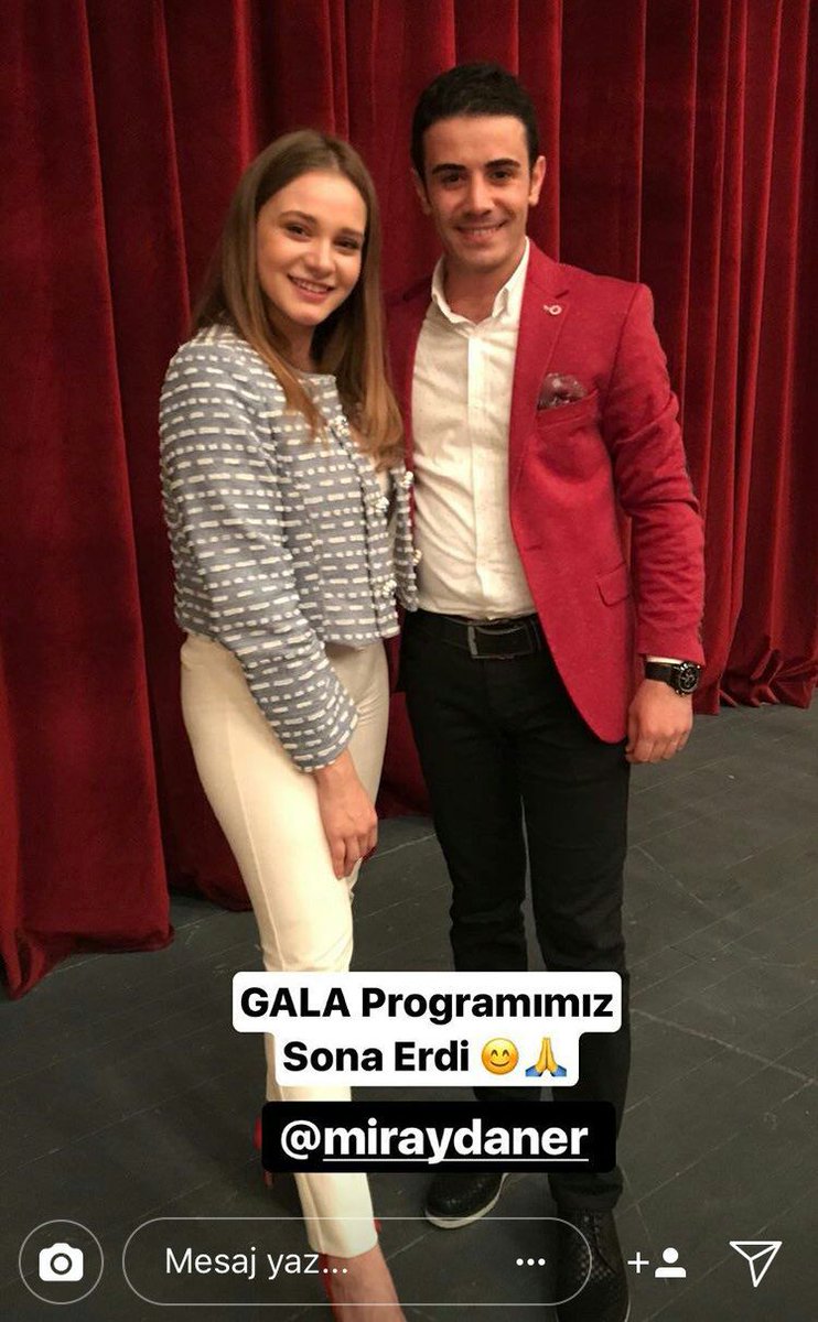 #MirayDaner - Yeni!🌹