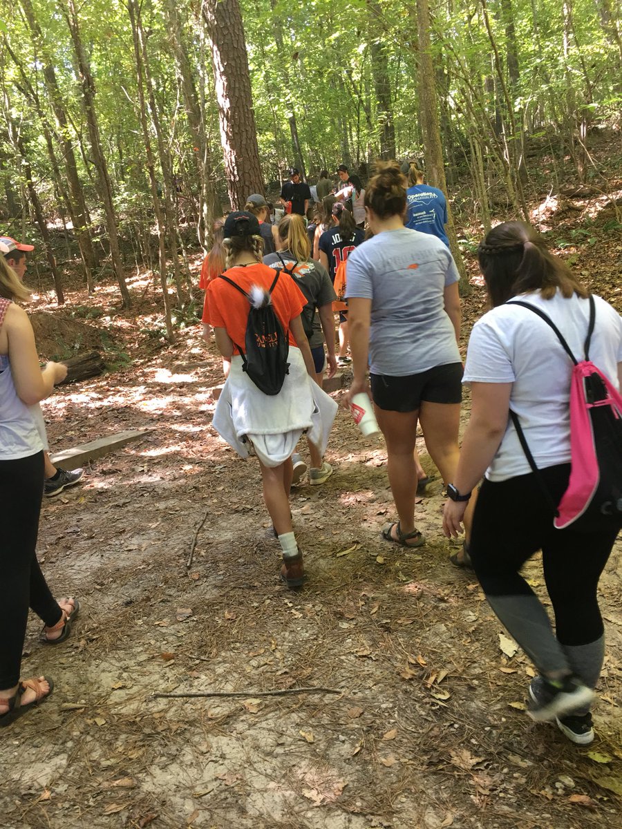 CU_Ignite's tweet photo. We had so much fun at Raven Rock this morning! Can’t wait to do it again sometime! #CUignite https://t.co/EOCTsETbwy