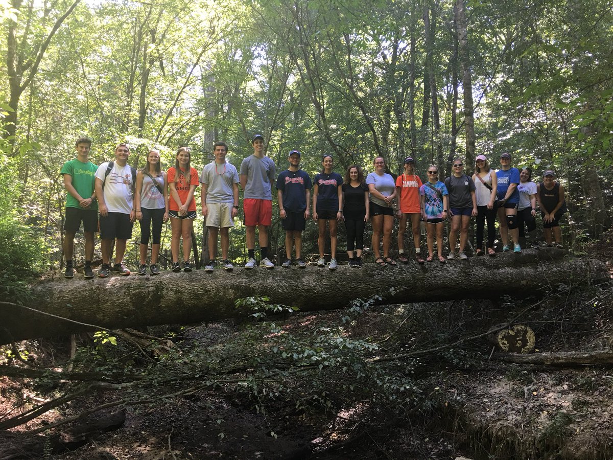 CU_Ignite's tweet photo. We had so much fun at Raven Rock this morning! Can’t wait to do it again sometime! #CUignite https://t.co/EOCTsETbwy