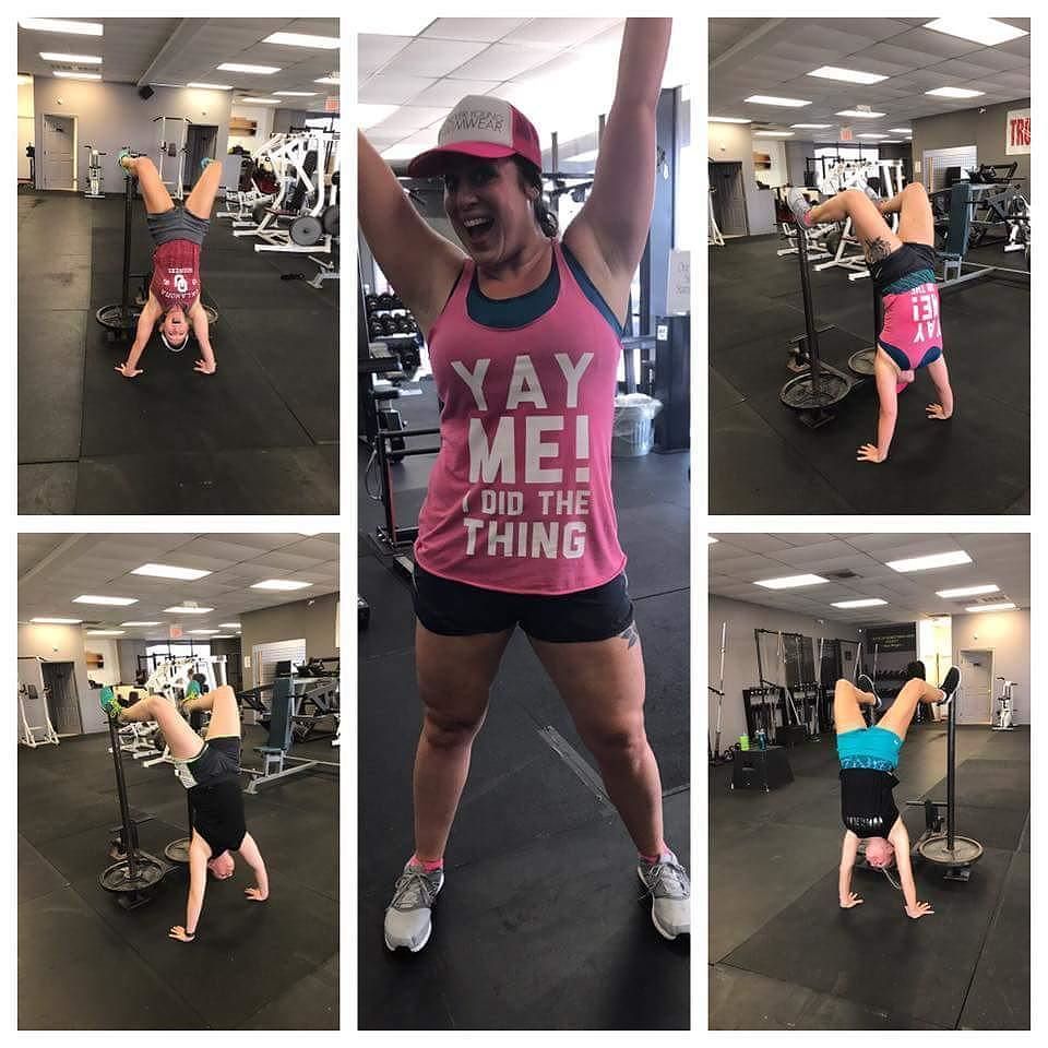 TrueStrengthGym tweet picture