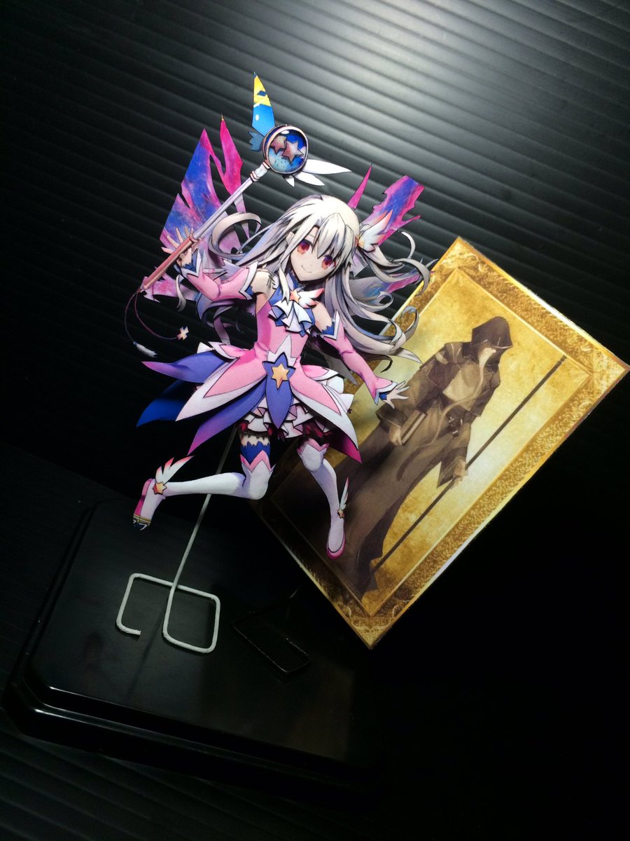 Yto Twitterren シャドーボックス43作目 Fate Grand Orderより イリヤスフィール フォン アインツベルン を立体化しました 色々な飾り方ができるように枠やキャラクターを別々に作っています シャドーボックス 新作シャドーボックス Fgo プリズマイリヤ Yto Twitterren シャドーボックス43作目 Fate Grand Orderより イリヤスフィール フォン アインツベルン を立体化しました 色々な飾り方ができるように枠やキャラクターを別々に作っています シャドーボックス 新作シャドーボックス Fgo プリズマイリヤ