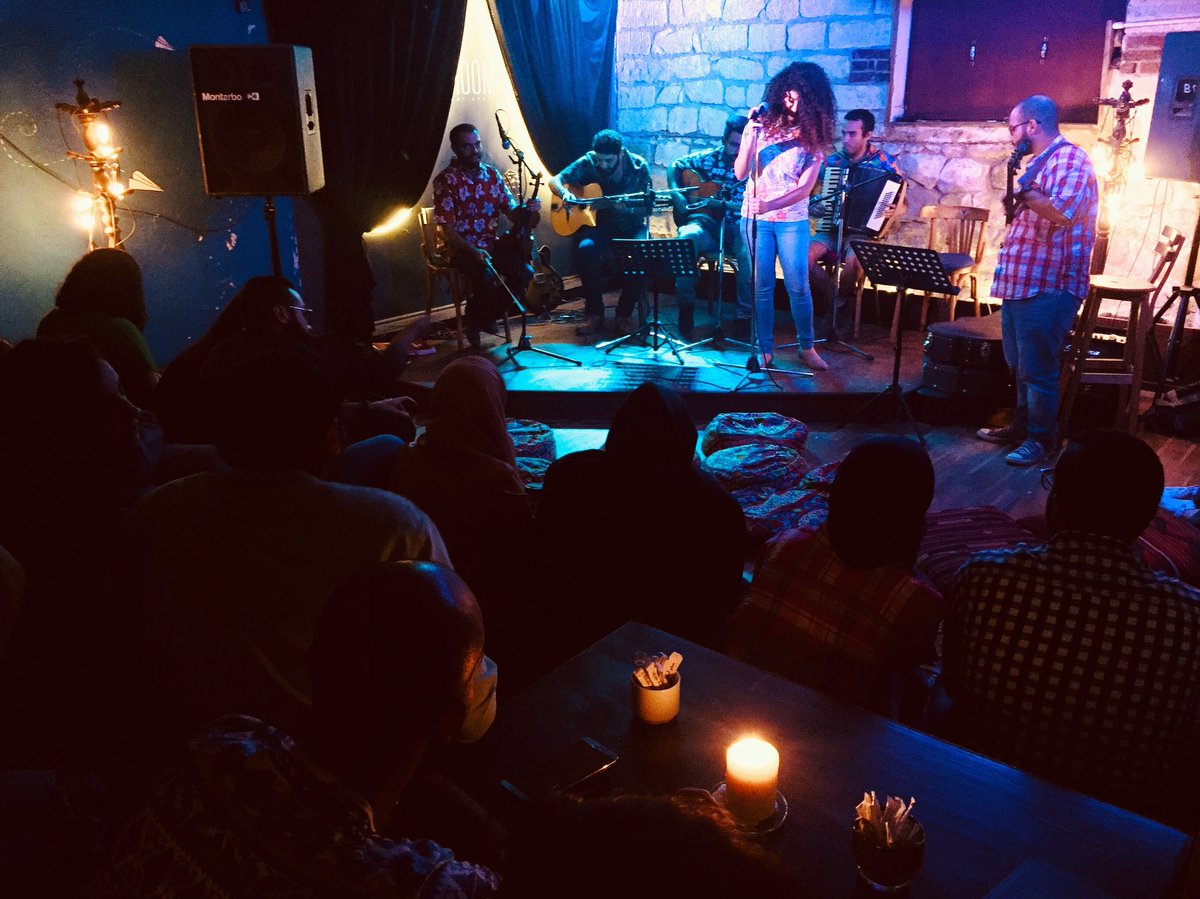 Room Artspace & Cafe tweet media