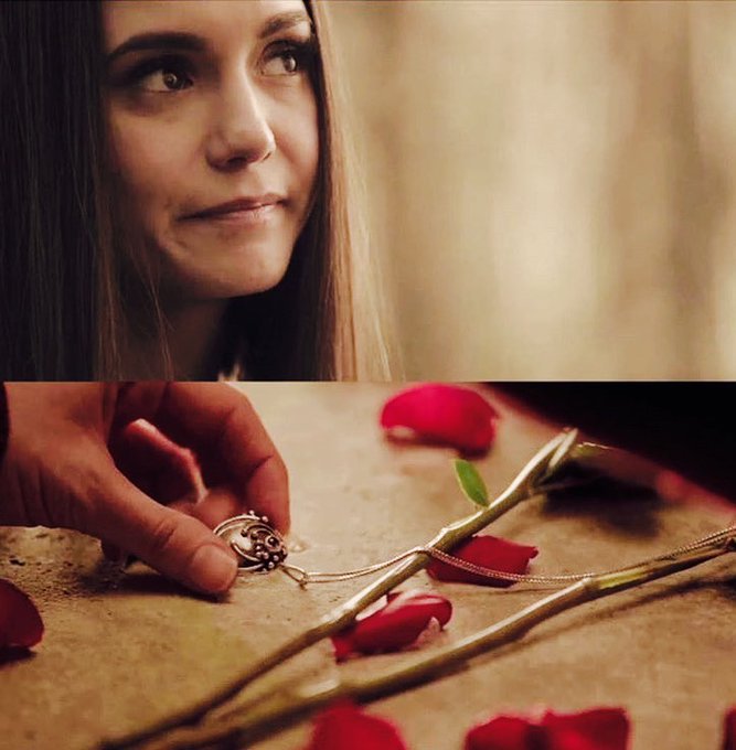 backwithuagain's tweet photo. probably the most broken people deep inside bc they know they didn't have the chance to end up with their soulmates #stelena #scallison https://t.co/MGfR4ja3Pm