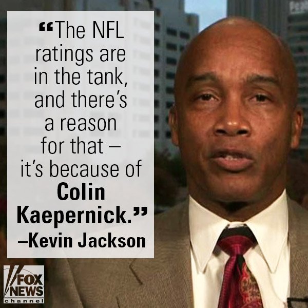 FoxNews's tweet image. Do you agree with @KevinJacksonTBS? bit.ly/2wctH5W