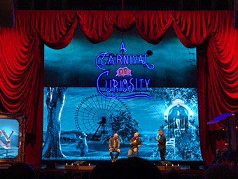 LeahBigham's tweet photo. When Marvel's @IMJIMKRUEGER &amp; @Disney imagineer @stevespiegel conspire u get a mosquito named Bloody Mary😂 #story2017 https://t.co/MfaGfeyRSa