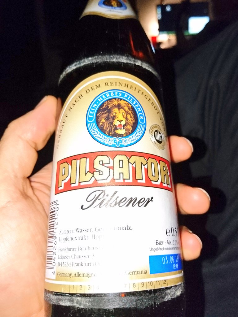 toywalker's tweet photo. Hello there, my old friend. #pilsator #backintheblock https://t.co/1c3t4lum0G