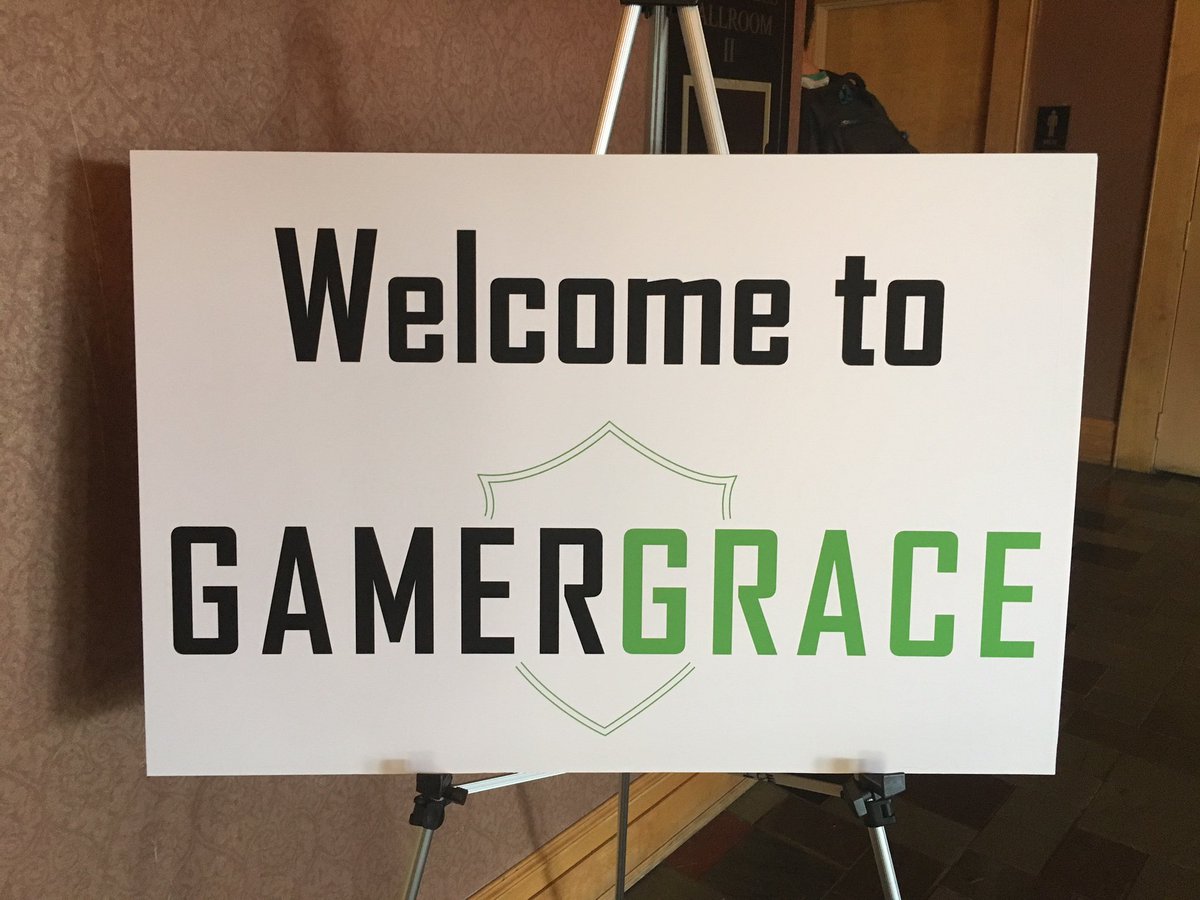 Mudd_Law's tweet image. Today we are at @gamergracecon! Attorney Charles L Mudd Jr. was part of a panel for #videogamedevelopers. #gaming #videogames #gamingcon