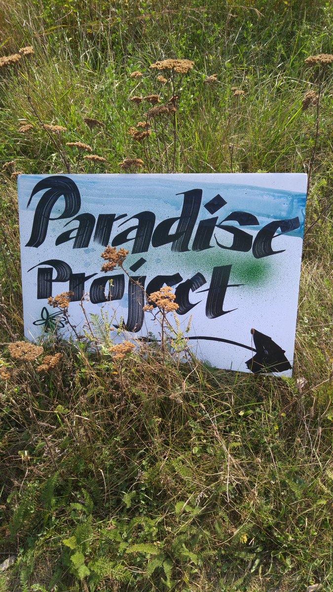 CandyVenni's tweet image. If you go down to the woods today....#ParadiseProject #Hamont #PrincessPoint