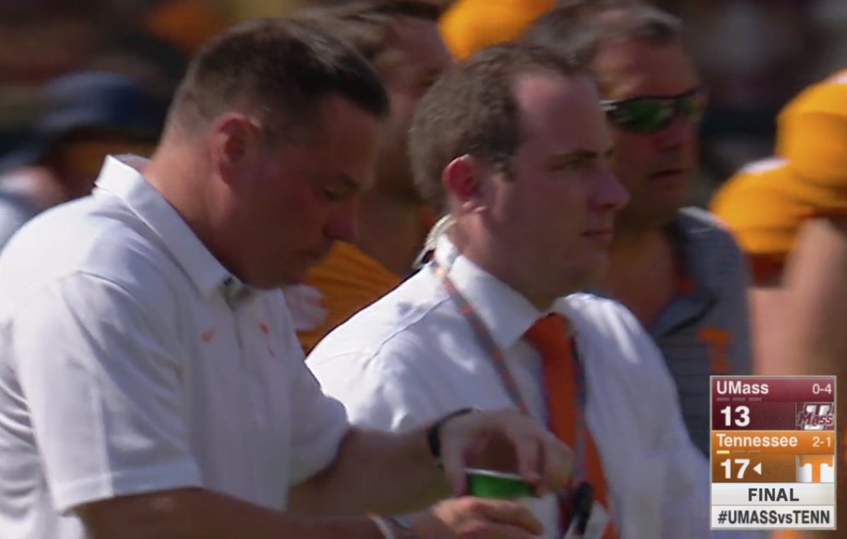 pameladyer's tweet photo. @ESPNCFB #WinFAIL

When a win is still a loss  

Sincerely - 
A Vol Alum and avid fan #VFL https://t.co/Natjf4CyUy