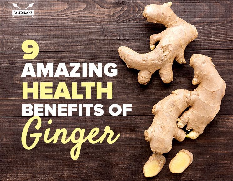 9 Amazing Health Benefits of Ginger buff.ly/2jIjXOP