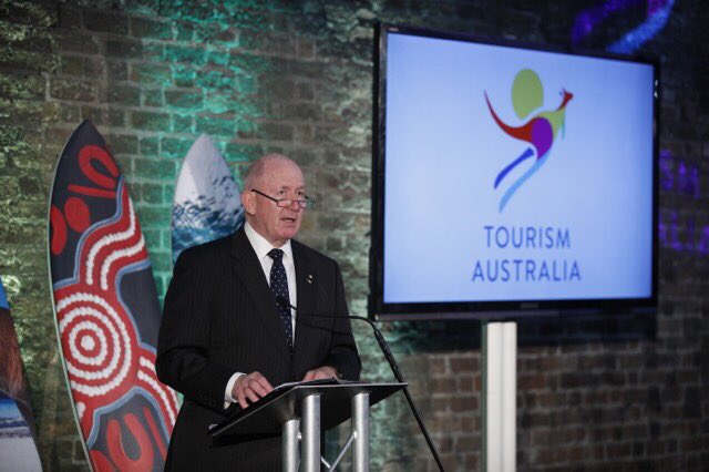 AusEmbIre's tweet image. “The Australian #WorkingHolidayMaker program has continued the close affinity between our nations&amp;amp;people”Governor-General Sir Peter Cosgrove