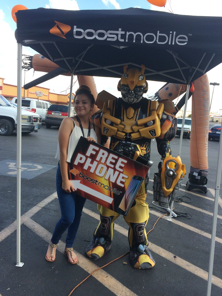 Boost Hellowire Inc tweet media