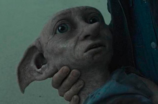 Hogwartssite's tweet photo. ¿A qué elfo prefieres?

RT - Dobby
Me gusta - Kreacher https://t.co/55sWdWSnCS