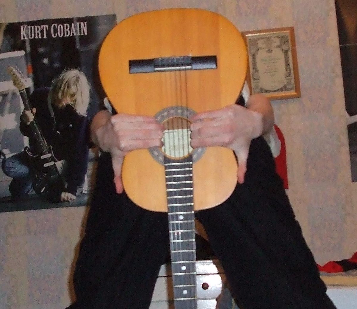 GCeffects's tweet image. What an asshole. #cantbeunseen #shittytone