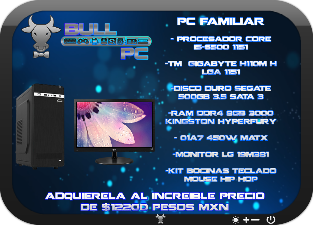 BULL PC (@bull_pc) | Twitter