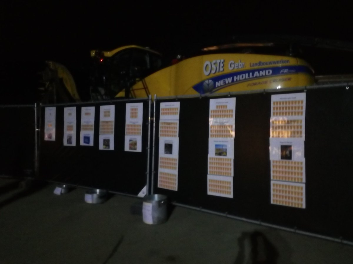 Indrinkbevraging op #Stubrufuif in Bazel!