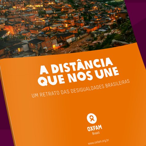 Resultado de imagem para oxfam brasil relatório