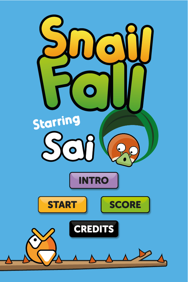SnailFall tweet picture