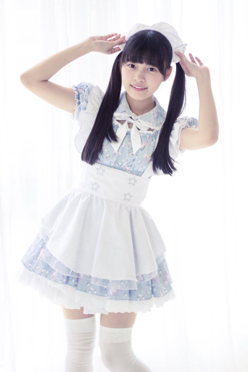 レッド系 シナモン メイド服 - 衣装一式
