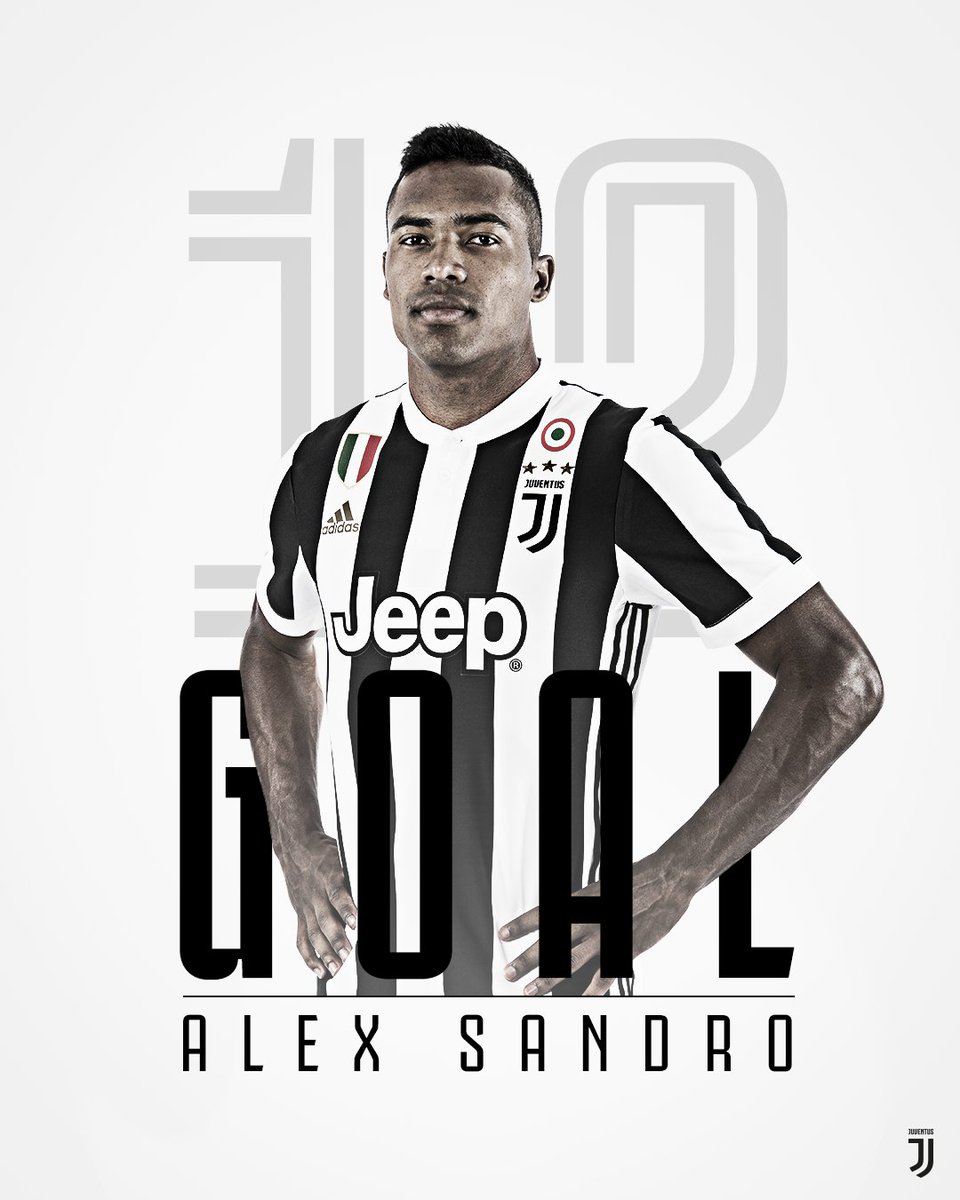 57' - GOOOLL!!! ⚽ #AlexSandro!!! Splendido colpo di testa sul primo palo da corner!!! 3-0!!! ⚪️⚫️

#JuveTorino #DerbyDellaMole
