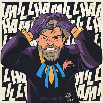 MarkHamill's tweet photo. Happy #BatmanDay which is either TODAY or (according to Google) TUESDAY September 26th! Is this a trick or a joke? #BatWishesAlways https://t.co/T3mcWxGcxy