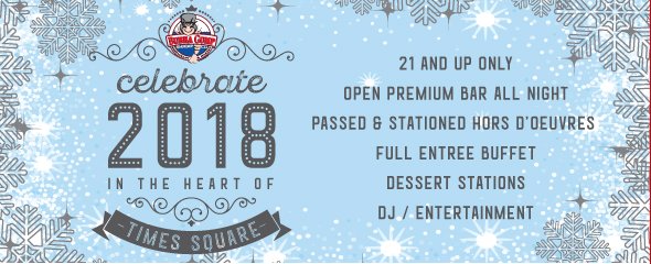 mkloese's tweet photo. Just won the Bubba Gump Shrimp NYE lottery and purchased our tickets!!!  #OMWBallDrop https://t.co/OCQgV0Eww7