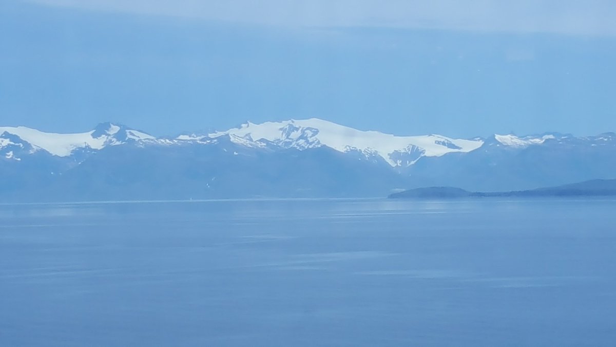 I didn't think the world could get any prettier until I came to Alaska.