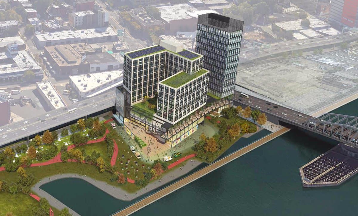 The Universal Hip-Hop Museum plans to open up in the Bronx. trib.al/QLS3fiY