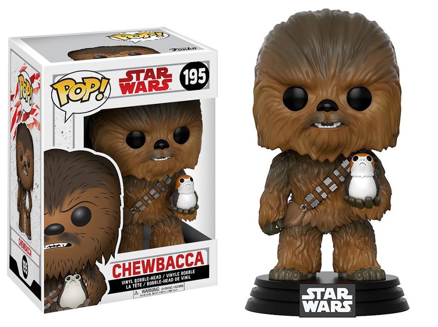 OriginalFunko's tweet image. RT &amp;amp; follow @OriginalFunko for the chance to win a Chewbacca Pop!