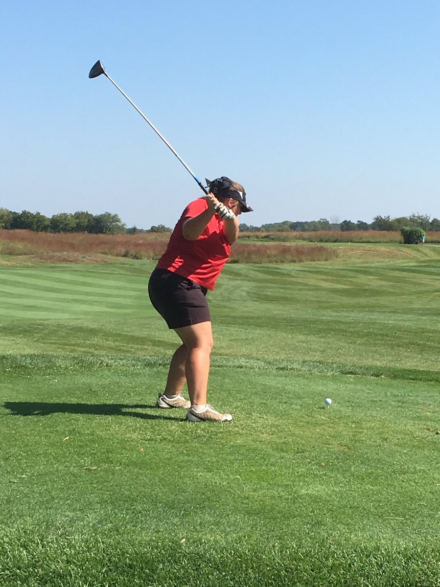 GolfElkhart's tweet image. Good job to all at the EN regional that qualified for state. S/O to Charger C. King for representing Memorial with a solid round of 85.