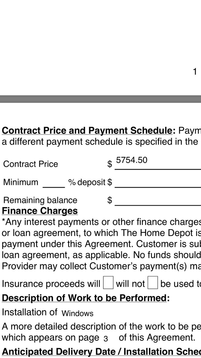 Another sale for <a href="/4172theU/">Uniontown Home Depot</a> $5754! Keep those leads coming! @thegame5845 <a href="/THDPWR/">Paul Riemenschneider</a> <a href="/HDESteve/">Steve Chamberlain</a>