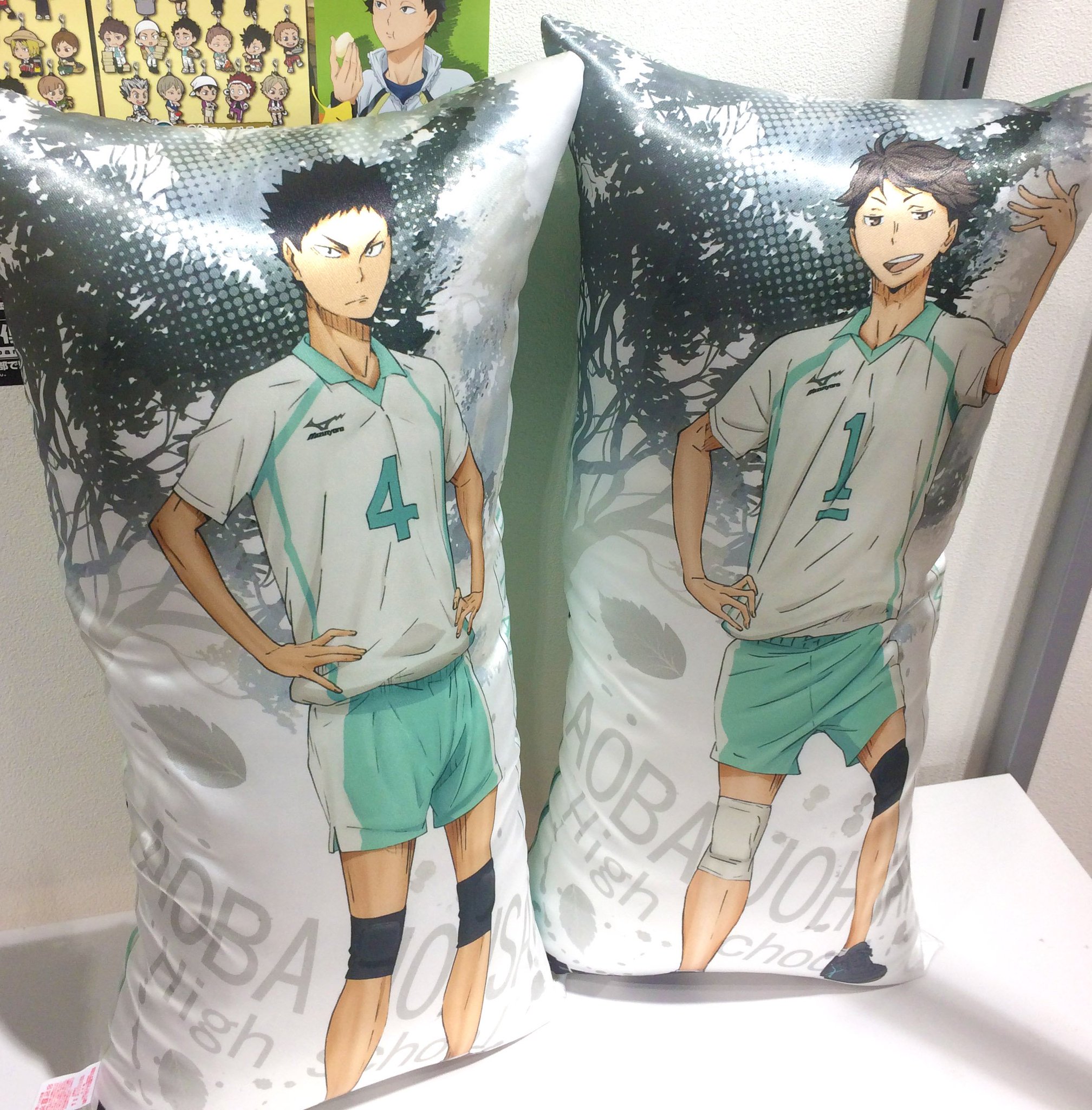 ハイキュー JWord 受注生産 受注 ロング クッション 菅原孝支 菅原 ハイキュー JWord 受注生産 受注 ロング クッション 菅原孝支 菅原