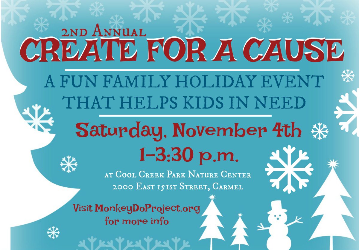MonkeyDoProject's tweet image. "Create for a Cause 2017" - wp.me/p4G4nb-439