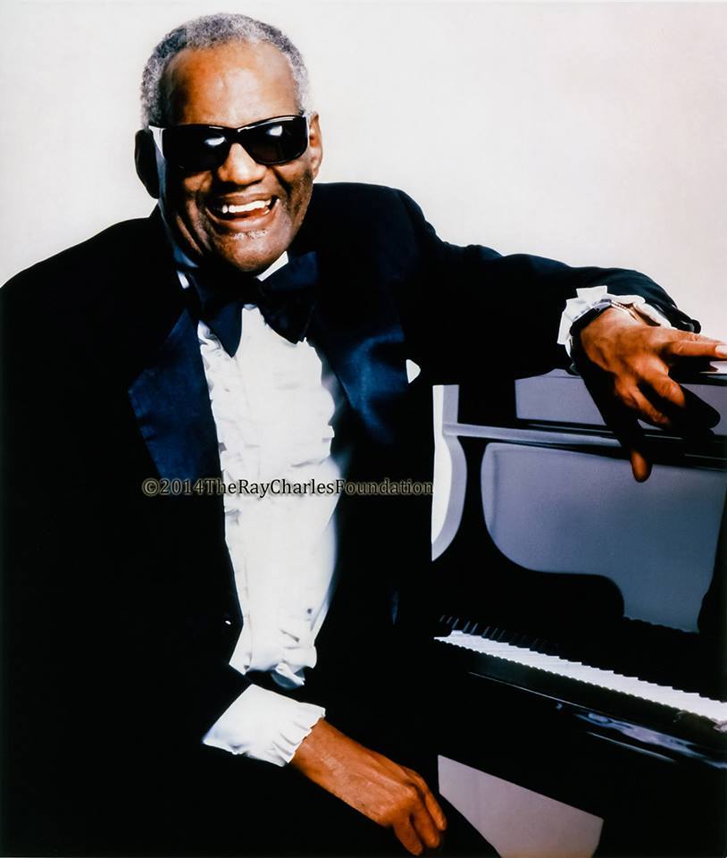 Happy birthday to the \"genius\" Ray Charles. RIP Ray. 