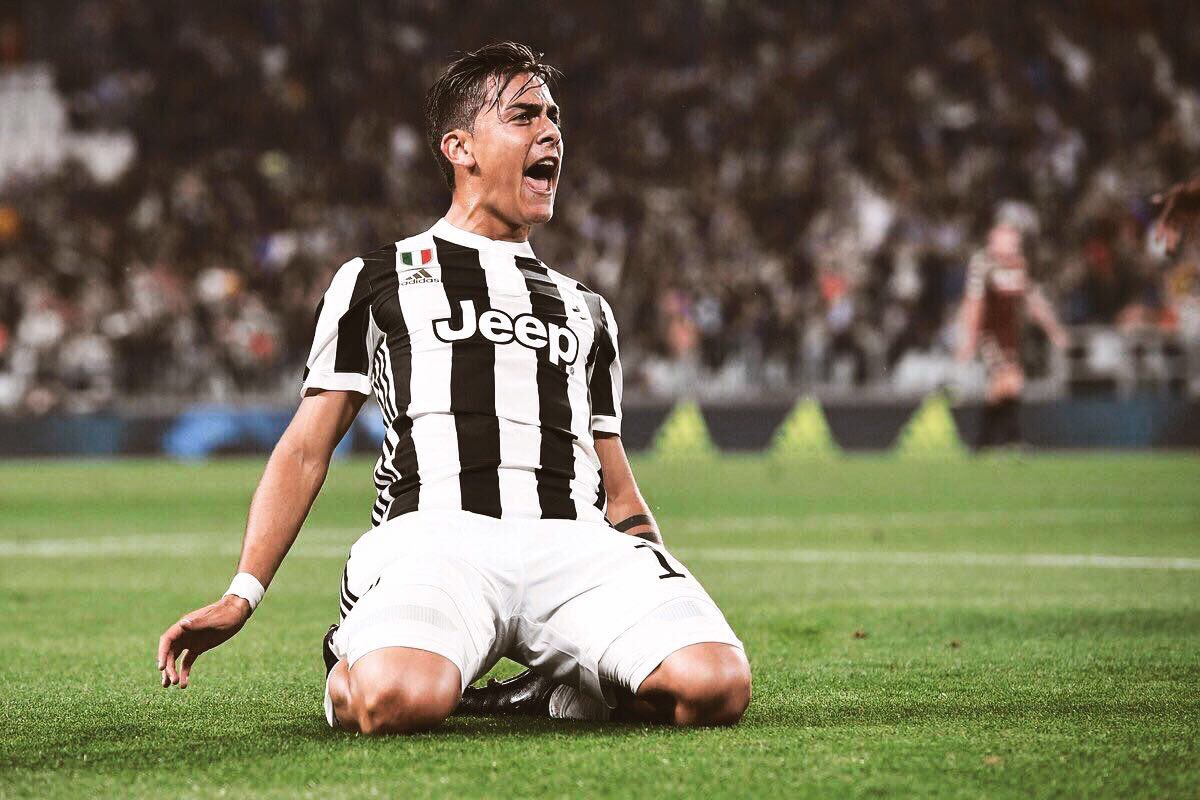PauDybala_JR's tweet image. Una notte da 🔟, per la Juve,i suoi tifosi e per me!! ⚪️⚫️ 🇦🇷 Una noche de 🔟 para la @juventusfc,para los hinchas y para mi! #DerbyDellaMole