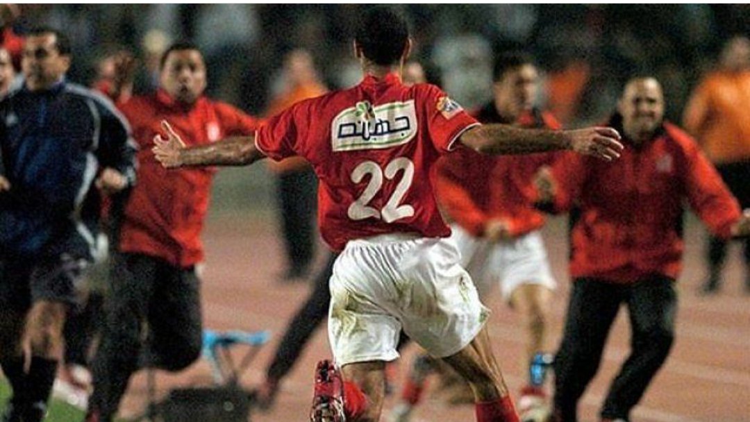 feras_elsh's tweet photo. ولنا في رادس حكايات
#الاهلي_العظيم
#RoadToNine https://t.co/Wonz2RGMLw