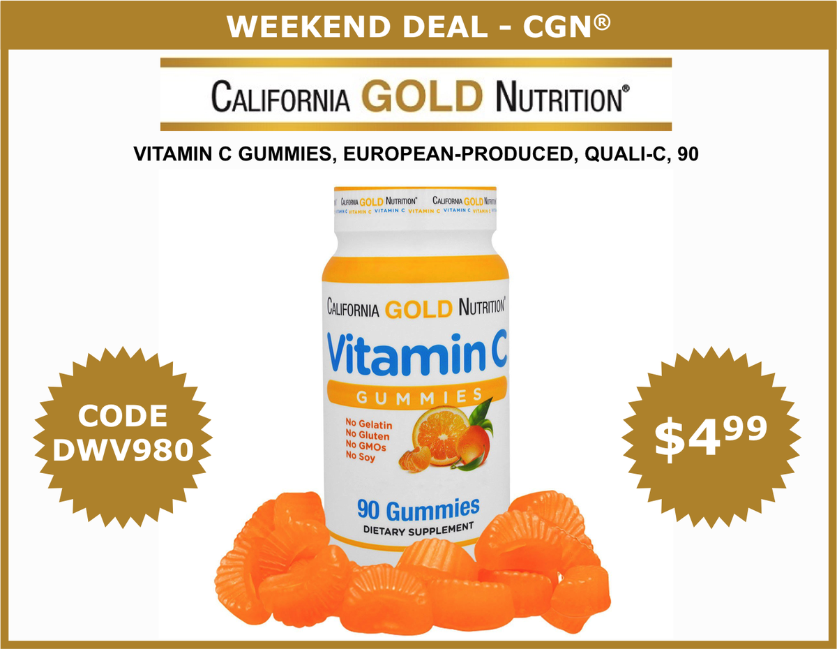 dwv980's tweet photo. 🍀WEEKEND DEAL #CGN - https://t.co/FEnqsECa3Z
✅Ends 09/25 10:00 am PT
✅Use code DWV980
#Vitamins #VinaminC #Gummies #Supplements #QualiC https://t.co/Rc7OwljtHn