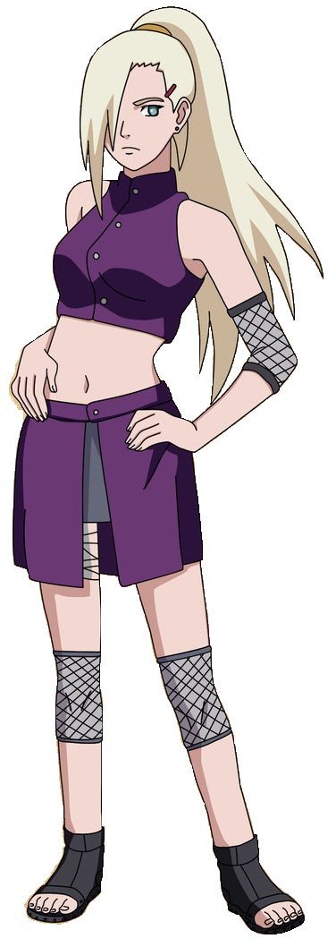 Happy Birthday Ino Yamanaka 