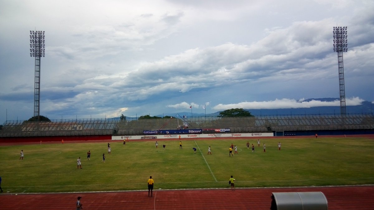 la_academiapc's tweet photo. 90'+2 ¡Final del partido! ¡Valioso punto en la carretera! | Yaracuyanos FC  0-0 Academia PC | #1ObjetivoElAscenso 😎 #AC2FutVE🇻🇪 https://t.co/XPGV8xMfUF